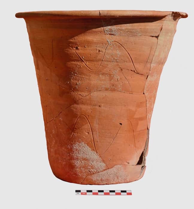 Ancient Romans Used These Terracotta Vessels as Porta-Potties,  Archaeologists Have Discovered