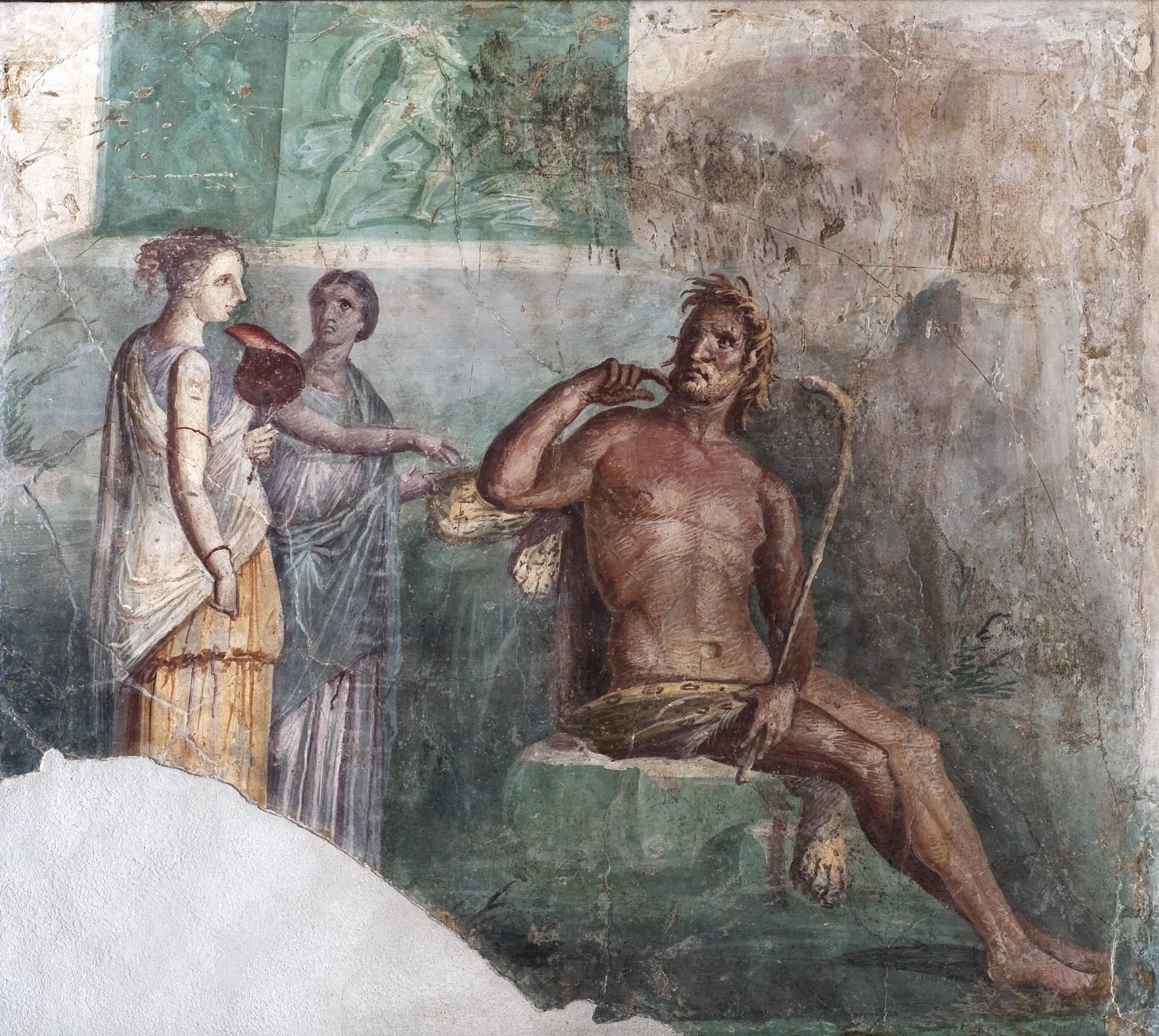 See Ancient, Stunningly Well-Preserved Frescoes From Pompeii, Now on ...