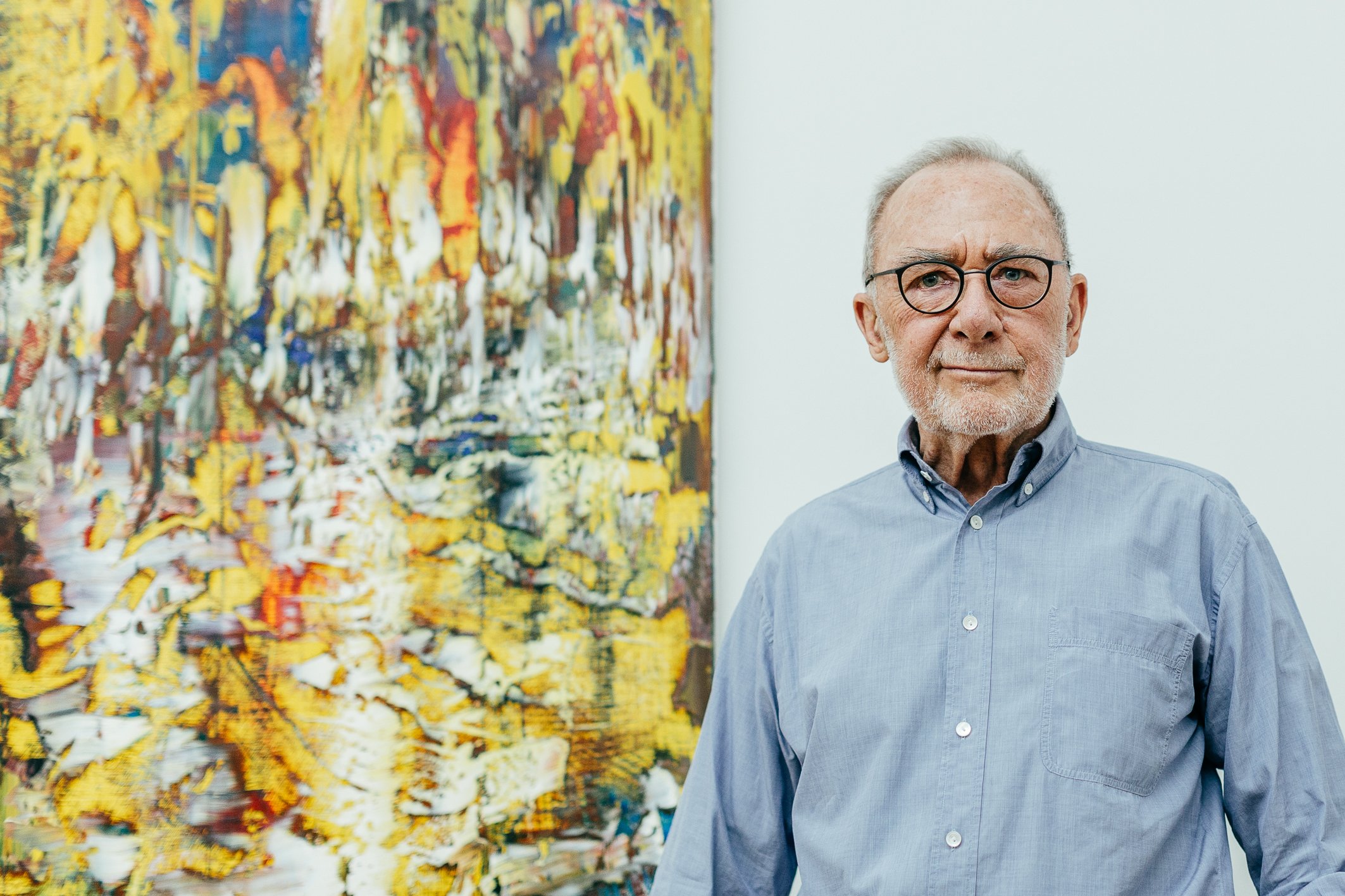 Germany Is Celebrating Gerhard Richter’s 90th Birthday With a Bonanza of Exhibitions. Here’s What to See