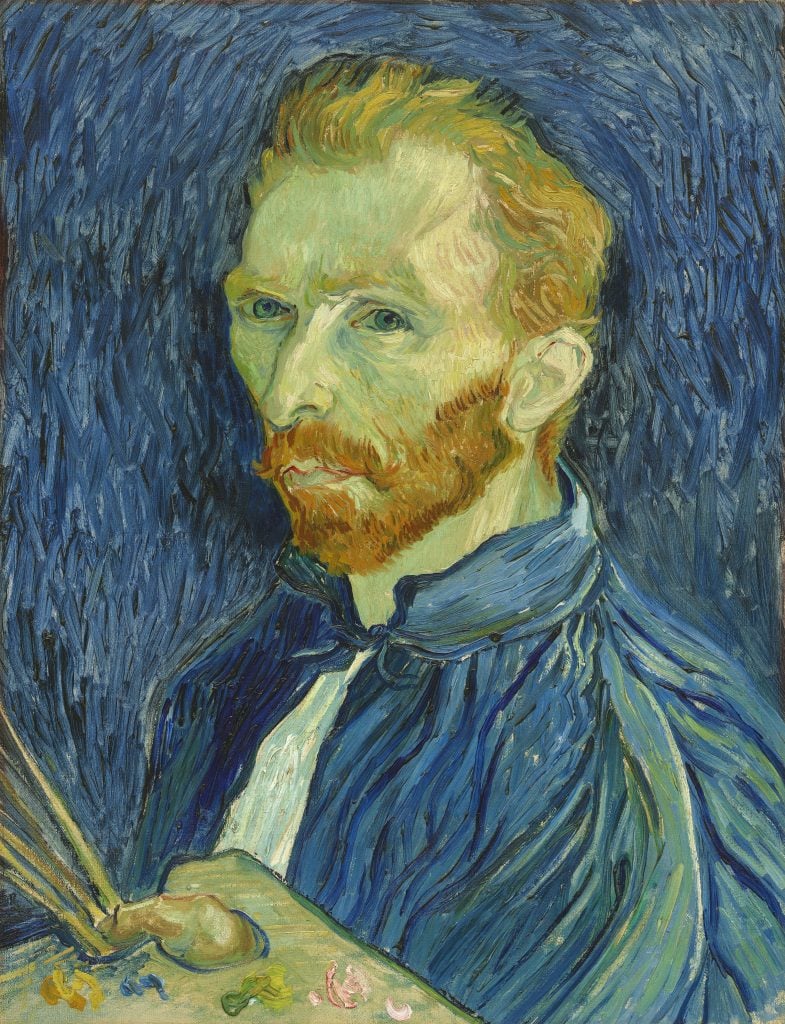 Vincent van Gogh (1853 - 1890)