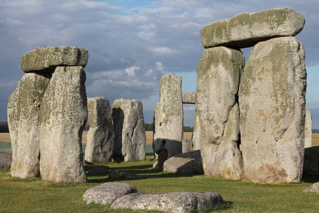 Stonehenge. Photo by Kris Schulze, Pexels.