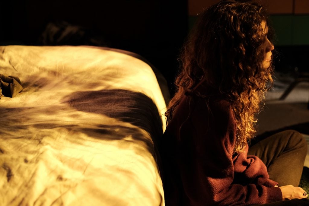 An image from season two of <i>Euphoria</i>. Courtesy of HBO.