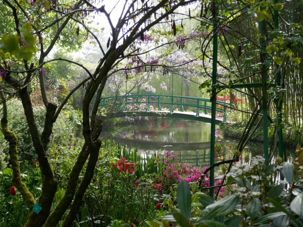 © Maison et Jardins Claude Monet Giverny – teisės saugomos.