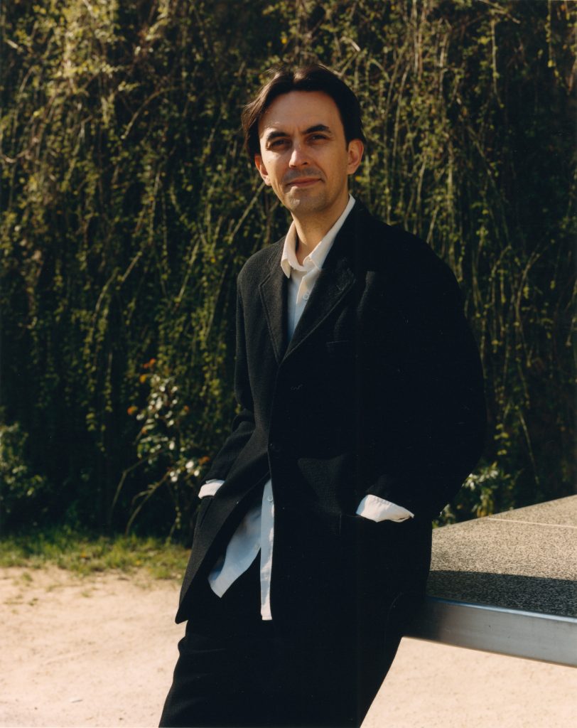 Clément Delépine, Director, Paris+, par Art Basel. © Art Basel. Photo by Ilyes Griyeb.
