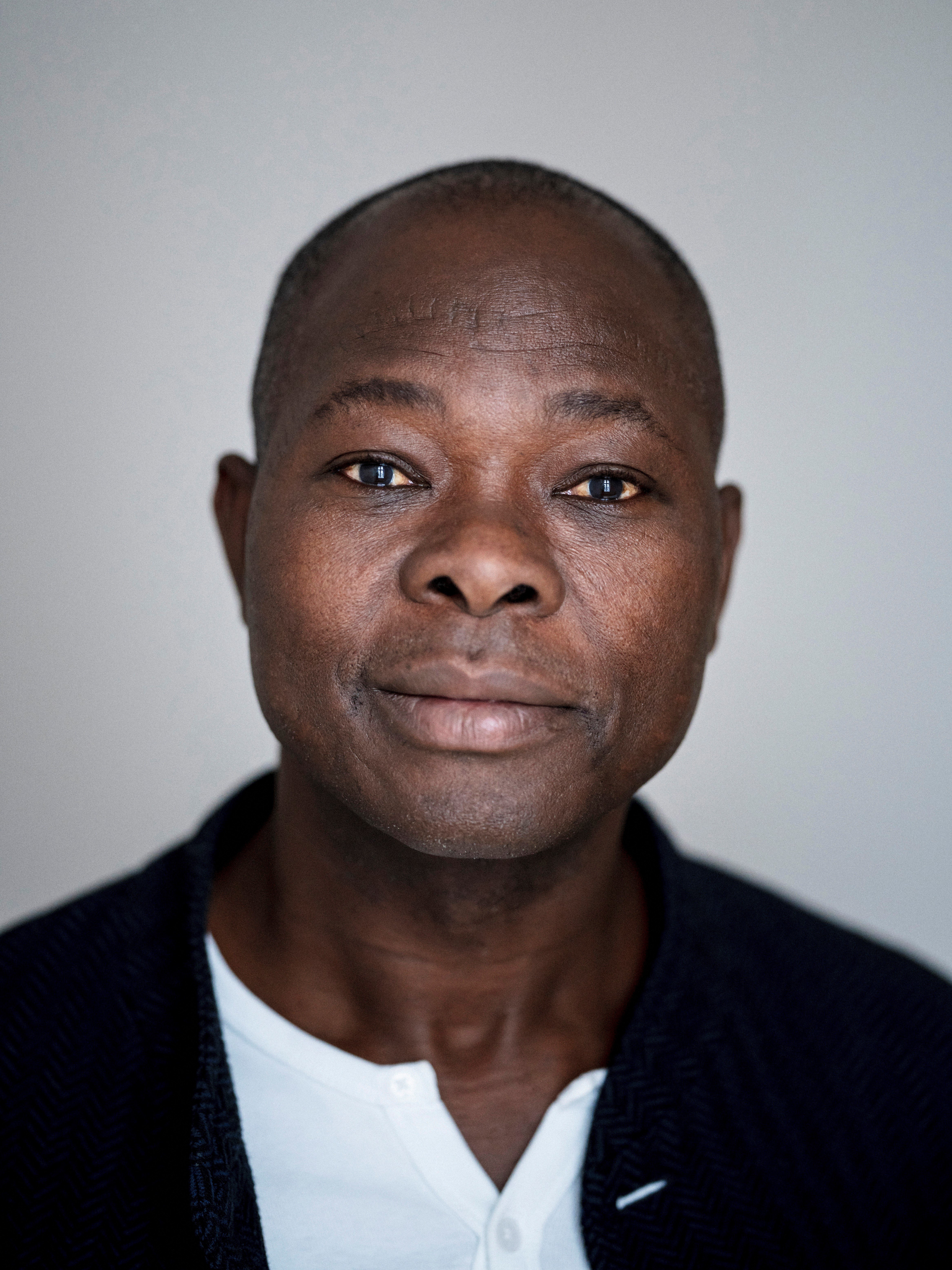 Diébédo Francis Kéré, photo courtesy of Lars Borges. Courtesy of the Pritzker Architecture Prize.