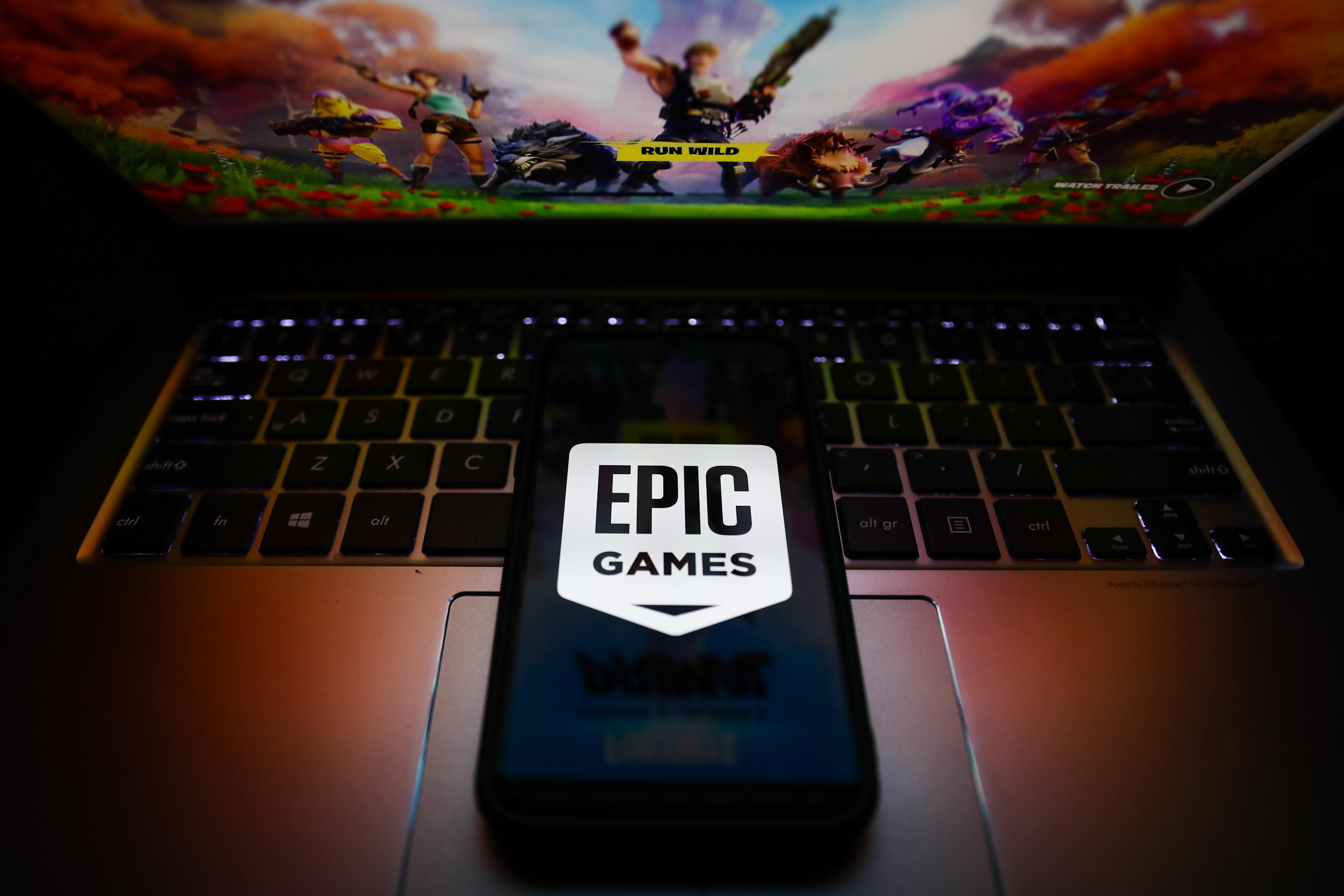 Epic Games, the metaverse and the consolidation of the games industry