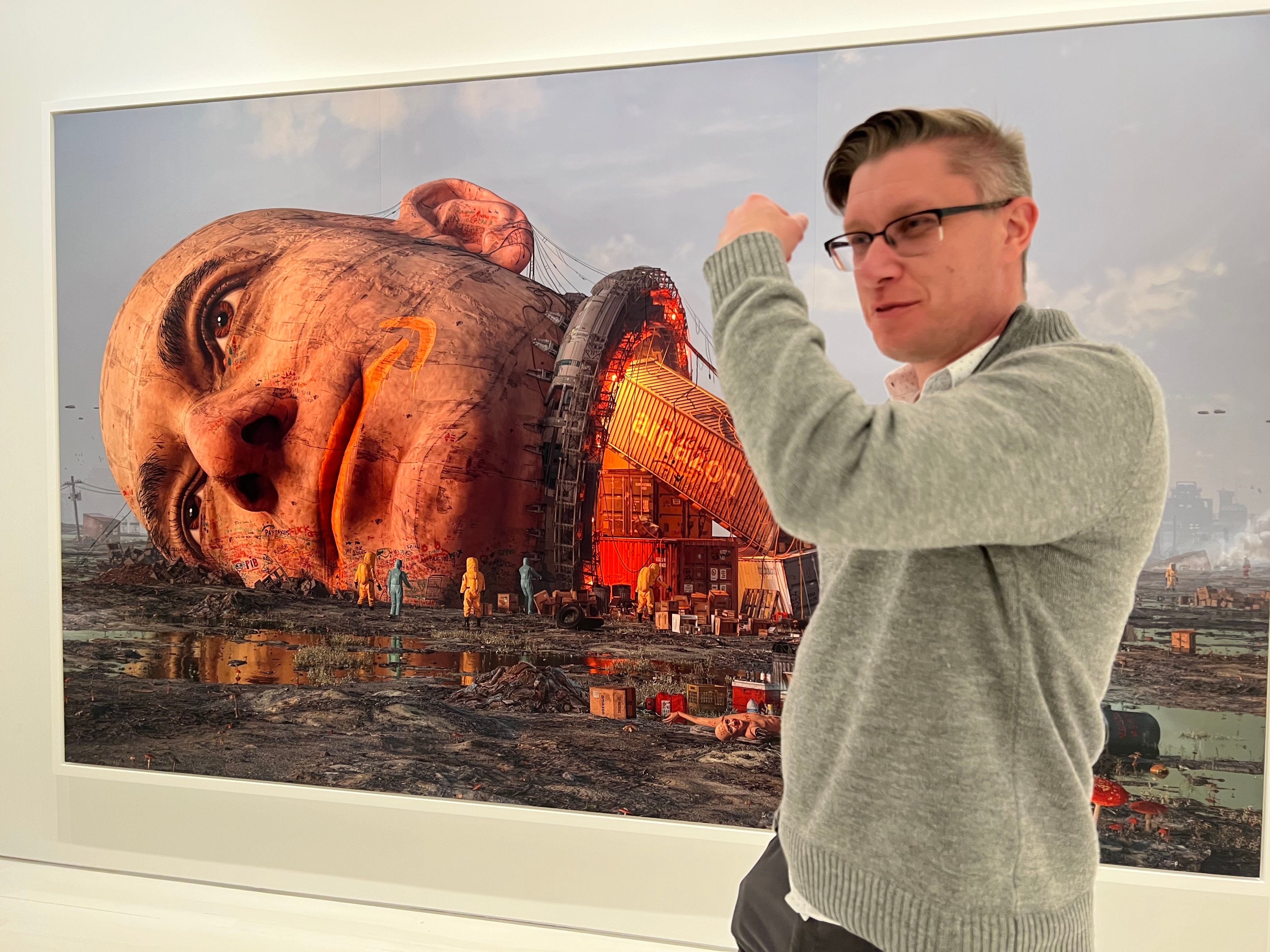Who Is Beeple? The Digital Artist Who Brought Crypto to Christie's