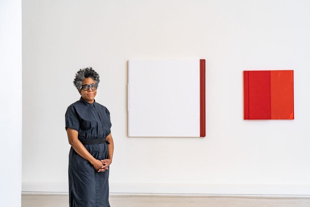 ‘God Forbid We Should Talk About Joy’: Jennie C. Jones on Dodging Pressure to Signify Blackness in Her Art, and Finding Her Own Language