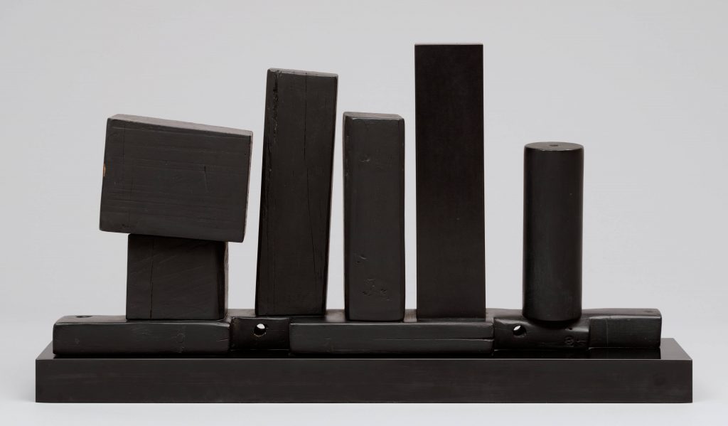 Louise Nevelson, <i>That Silent Place</i> (1954-55). © 2022 Estate of Louise Nevelson / Artists Rights Society (ARS), New York. Courtesy of the Museum of Modern Art.