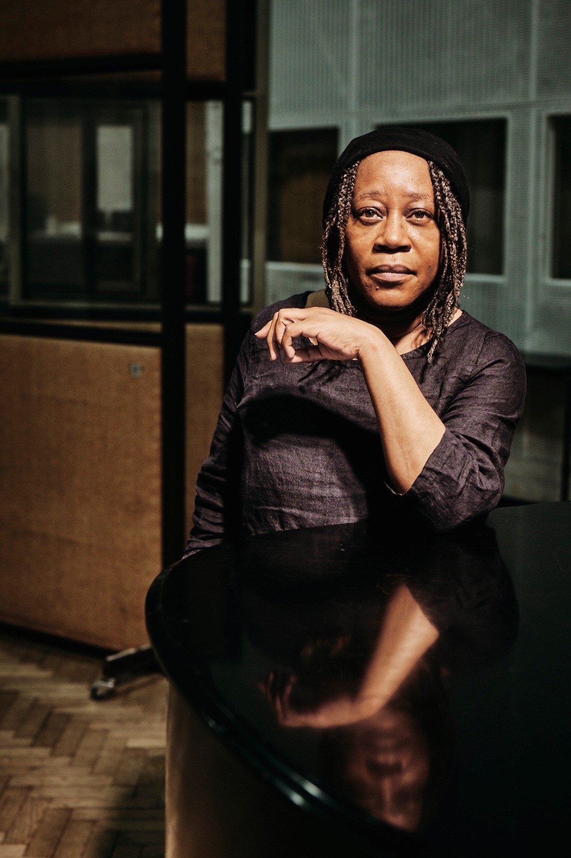 Sonia Boyce. Photo © Sarah Weal.