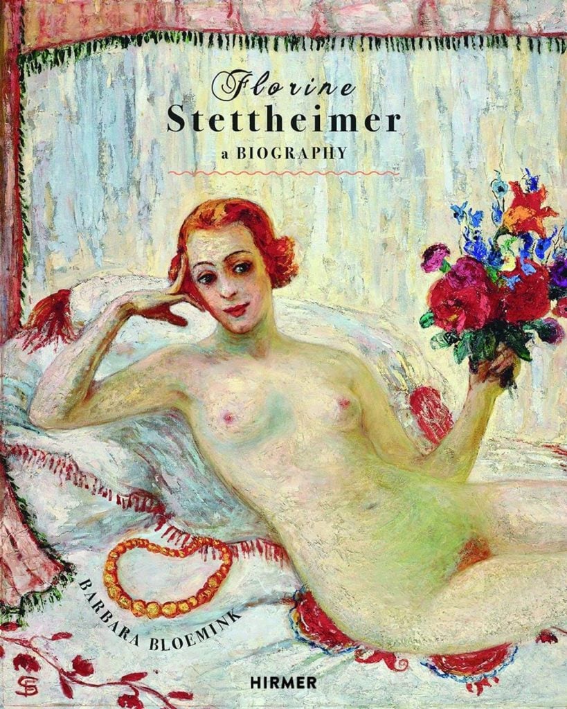 <em>Florine Stettheimer: A Biography</em> by Barbara Bloemink. Courtesy of Hirmer.