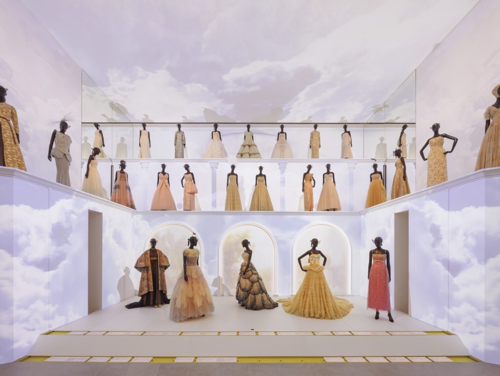 Christian Dior Started Out as an Art Gallerist. Now His Fashion