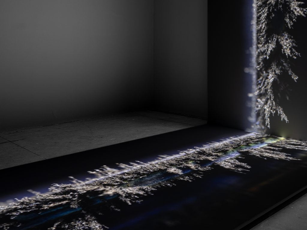 Sigurður Guðjónsson, Installation view: Perpetual Motion, Icelandic Pavilion, 59th International Art Exhibition -– La Biennale di Venezia, 2022, Courtesy of the artist and BERG Contemporary, Photos: Ugo Carmeni.