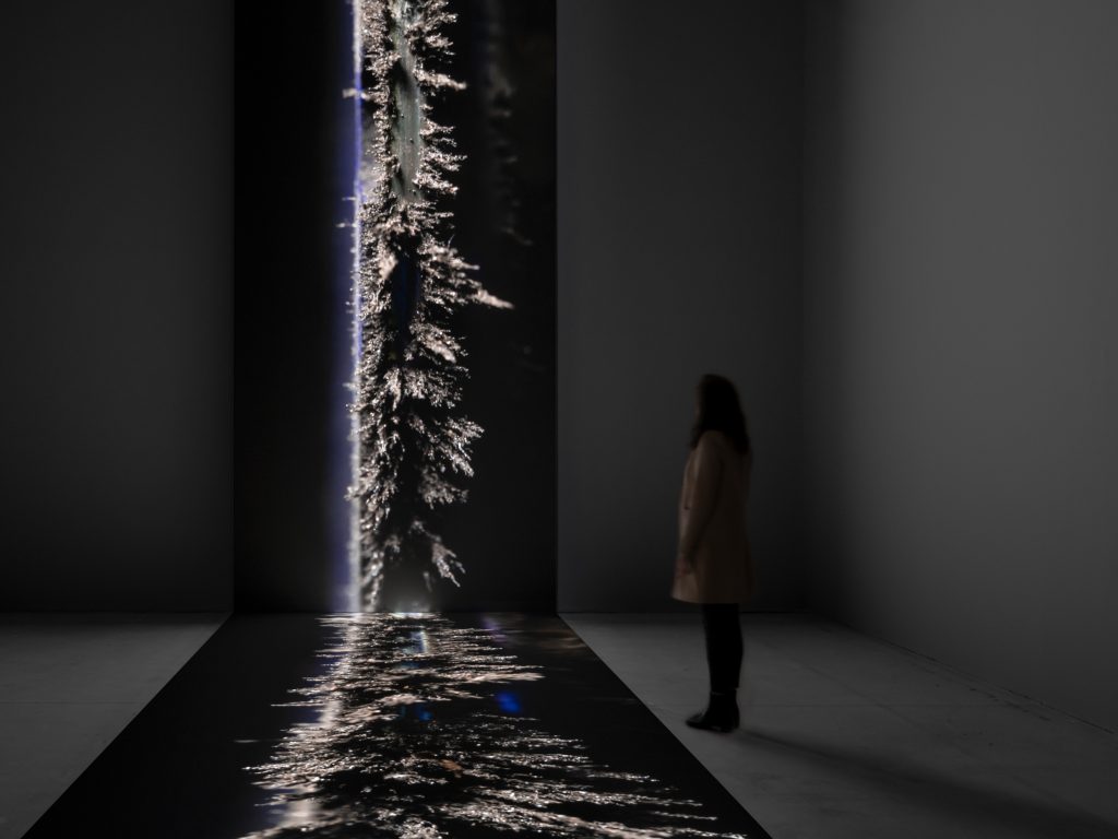 Sigurður Guðjónsson, Installation view: Perpetual Motion, Icelandic Pavilion, 59th International Art Exhibition -– La Biennale di Venezia, 2022, Courtesy of the artist and BERG Contemporary, Photos: Ugo Carmeni