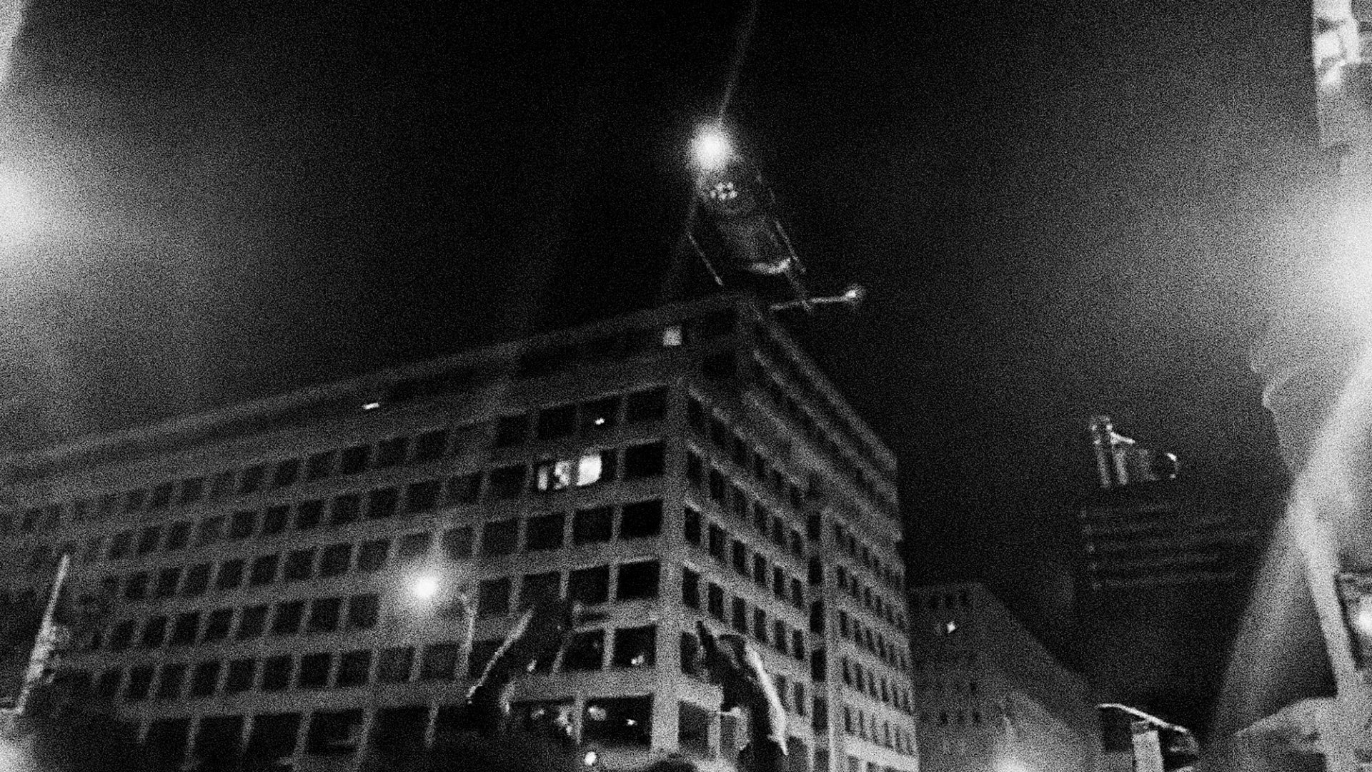 ‘This Work Is About the Abuse of Power’ Alfredo Jaar on His Immersive Black Lives Matter