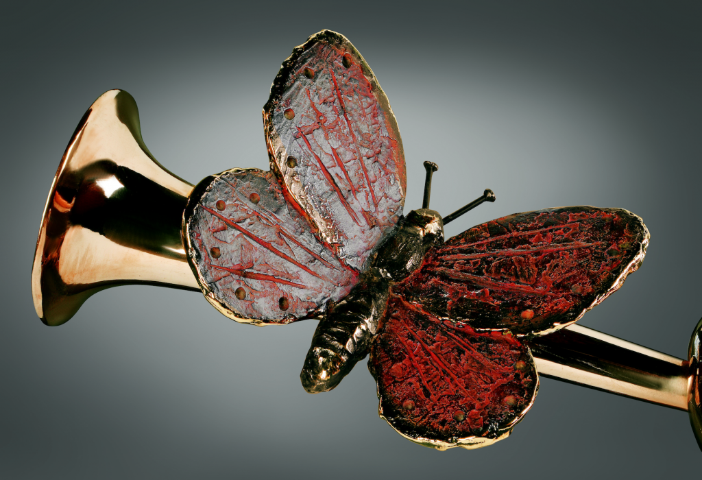 Butterfly (2022). NFT. Dali Universe © Salvador Dali.