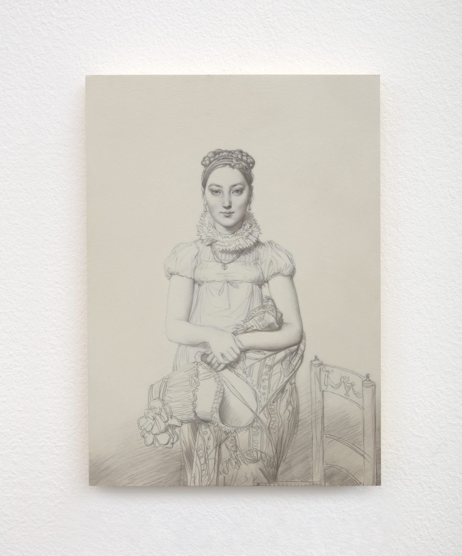 Painter Victoria Gitman’s Meticulously Depicted Handbags Lure Viewers