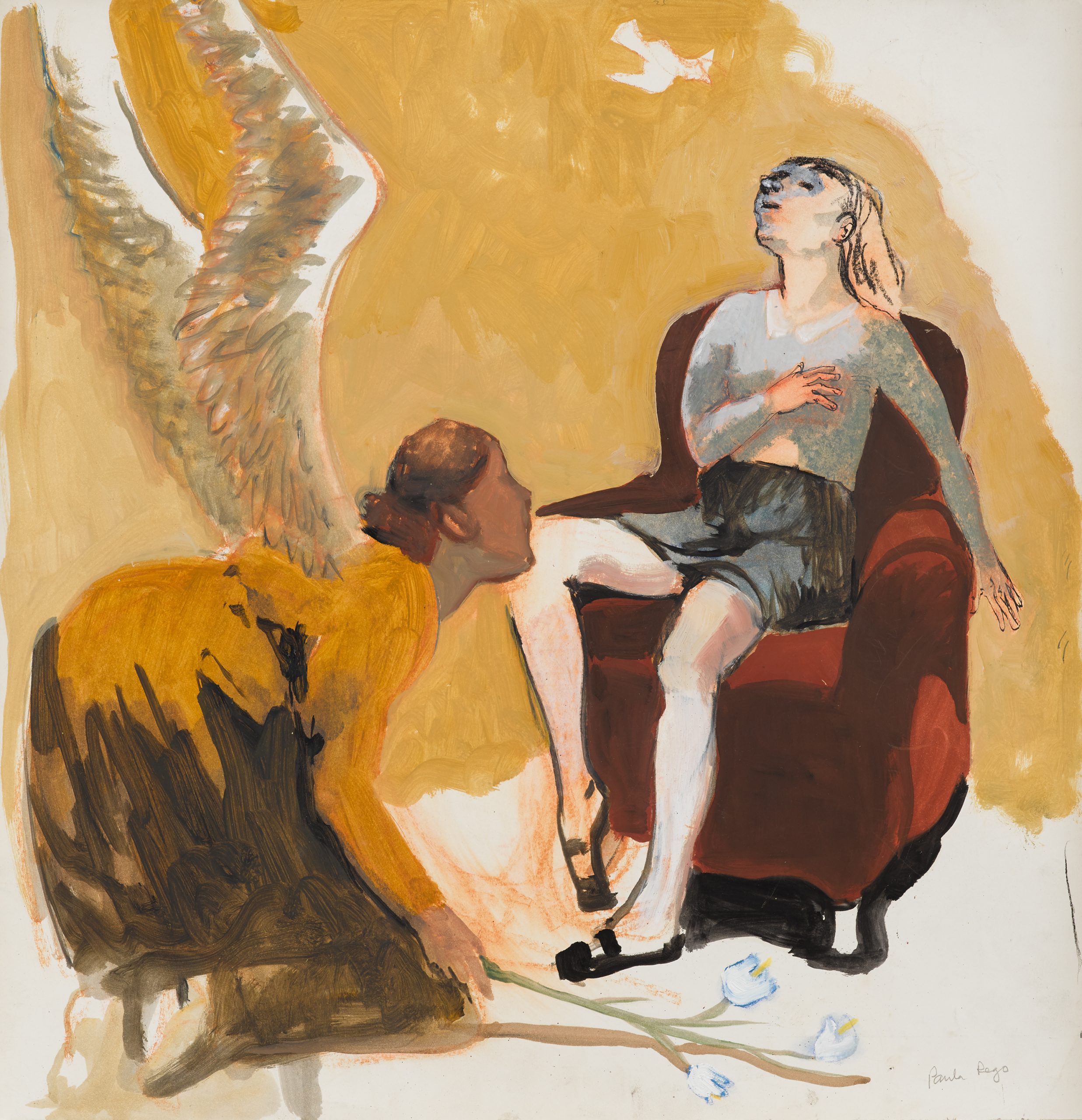 アート・デザイン・音楽 Paula Rego Behind the Scenes Paula Rego: Behind the Scenes | John McEwen | First Edition