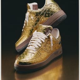 Nike Relics' Auction Includes Nike x Louis Vuitton Sneakers – Footwear News