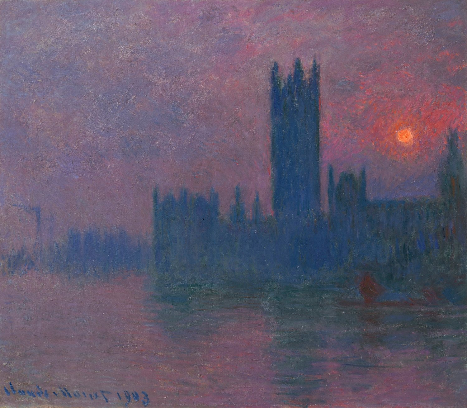 Monet — Mitchell at Fondation Louis Vuitton is the year's most