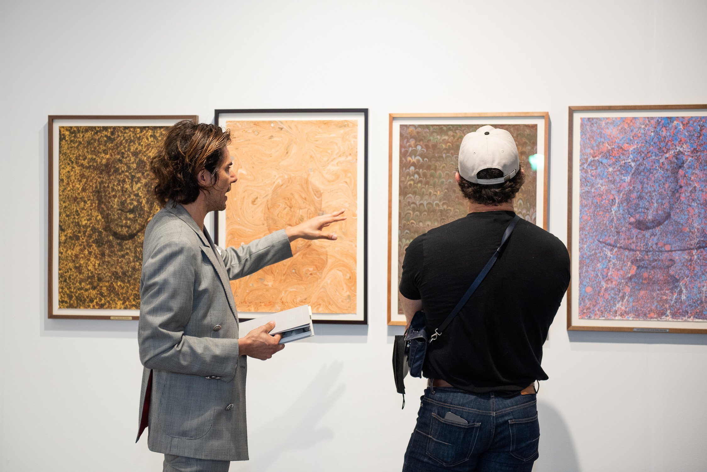 Collectors Flock to Comfort Food at Frieze New York, With Early Sales