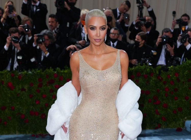 Kim Kardashian’s Met Gala Dress Angered Conservators So Much That the ...