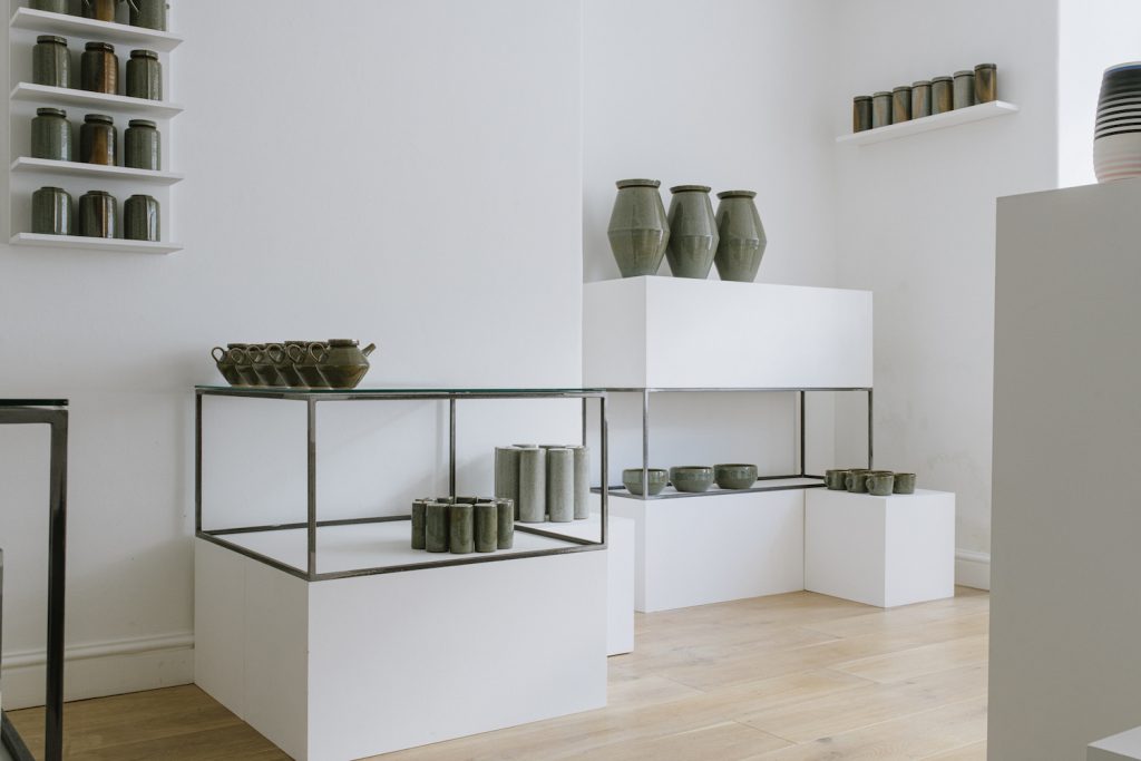 Florian Gadsby, The Impossbility of Repetition.<br> Image courtesy the artist and Hauser & Wirth. Photo by David Watts.