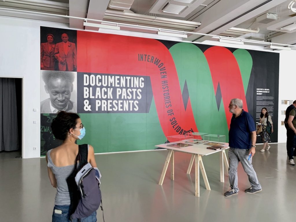     The Black Archives at the Documenta