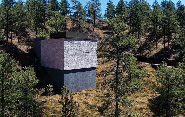‘A Journey to a Euphoric Encounter’: Guests to James Turrell’s Newest ‘Skyspace’ Should Hike Up a Mountain in Colorado to See It