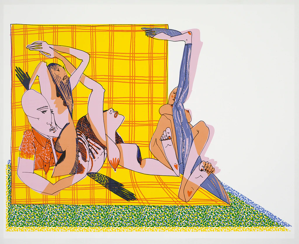 Explore Works Artnet Auctions' Third Annual Pride Sale Through the Words of LGBTQIA+ Writers - Vimarsana News