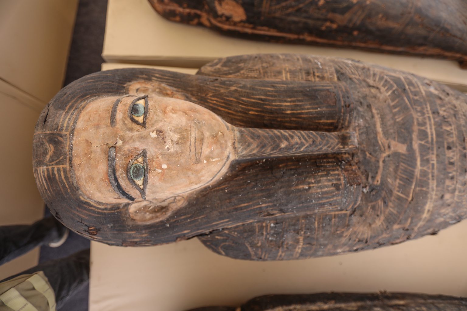 In Pictures: See Images Of The Hundreds Of Flawlessly Preserved Mummies ...