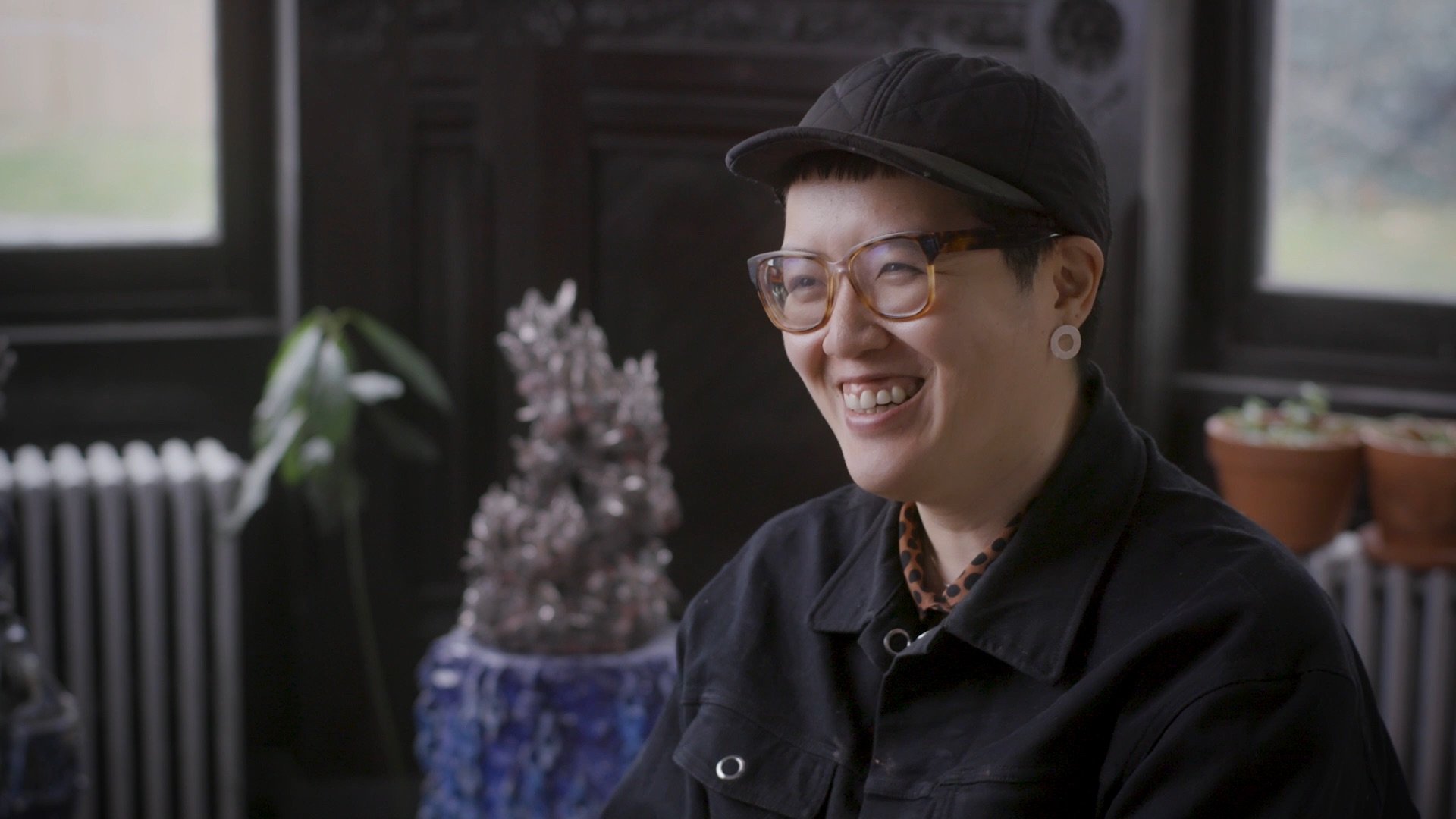 ‘It Feels Right to Grieve With My Hands’: Watch Sculptor Heidi Lau ...