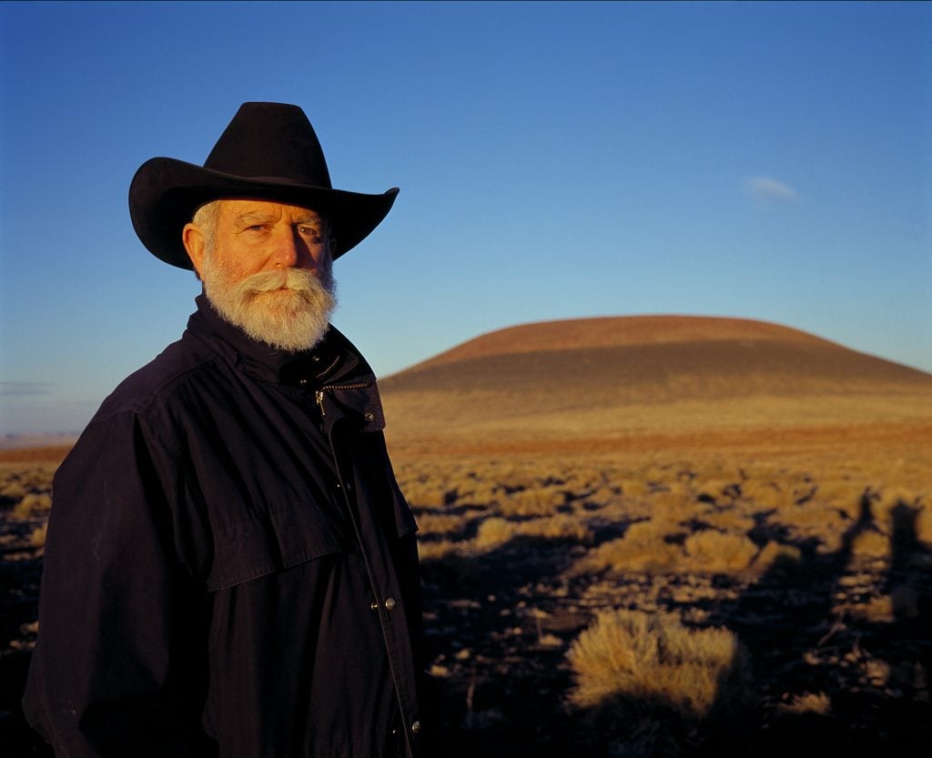 ’This Is Not a Sculpture Park’: James Turrell and Different Artwork Stars Will Create Everlasting Artworks for Saudi Arabia’s Desert ‘Valley of the Arts’