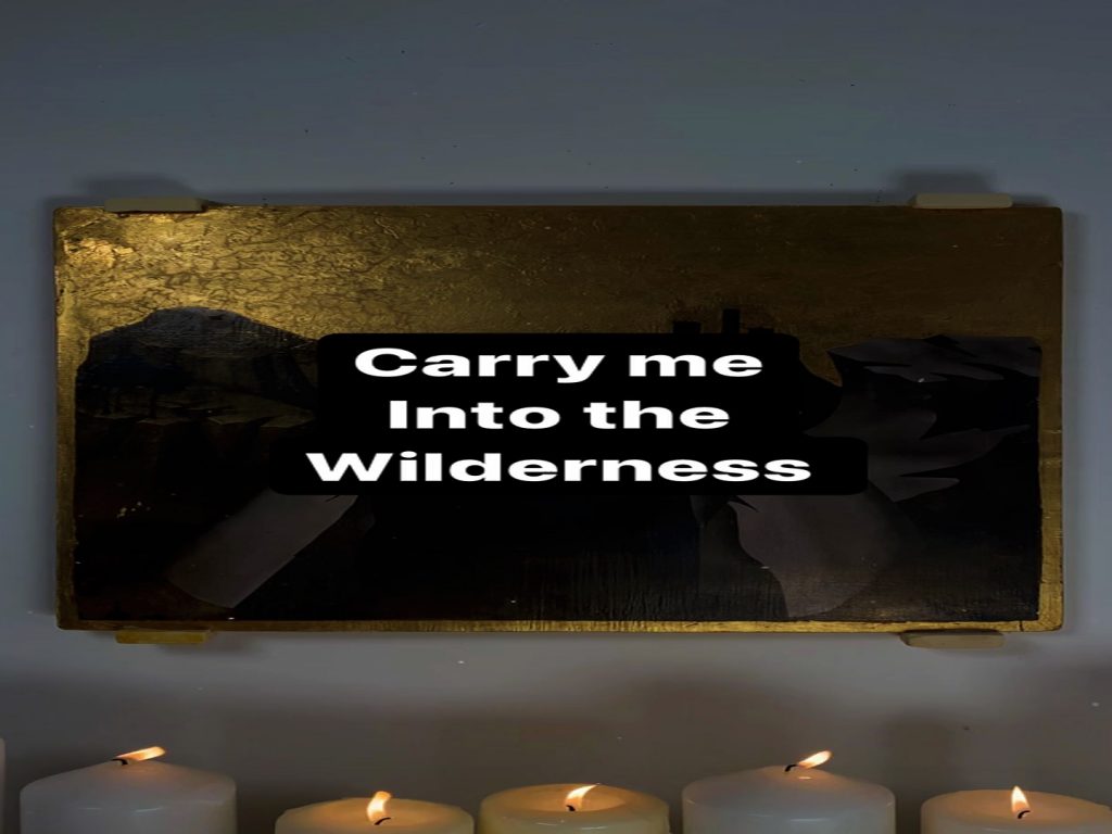 Mark Leckey, <i>Carry Me Into the Wilderness</i> (2022). Courtesy of Cabinet, London.