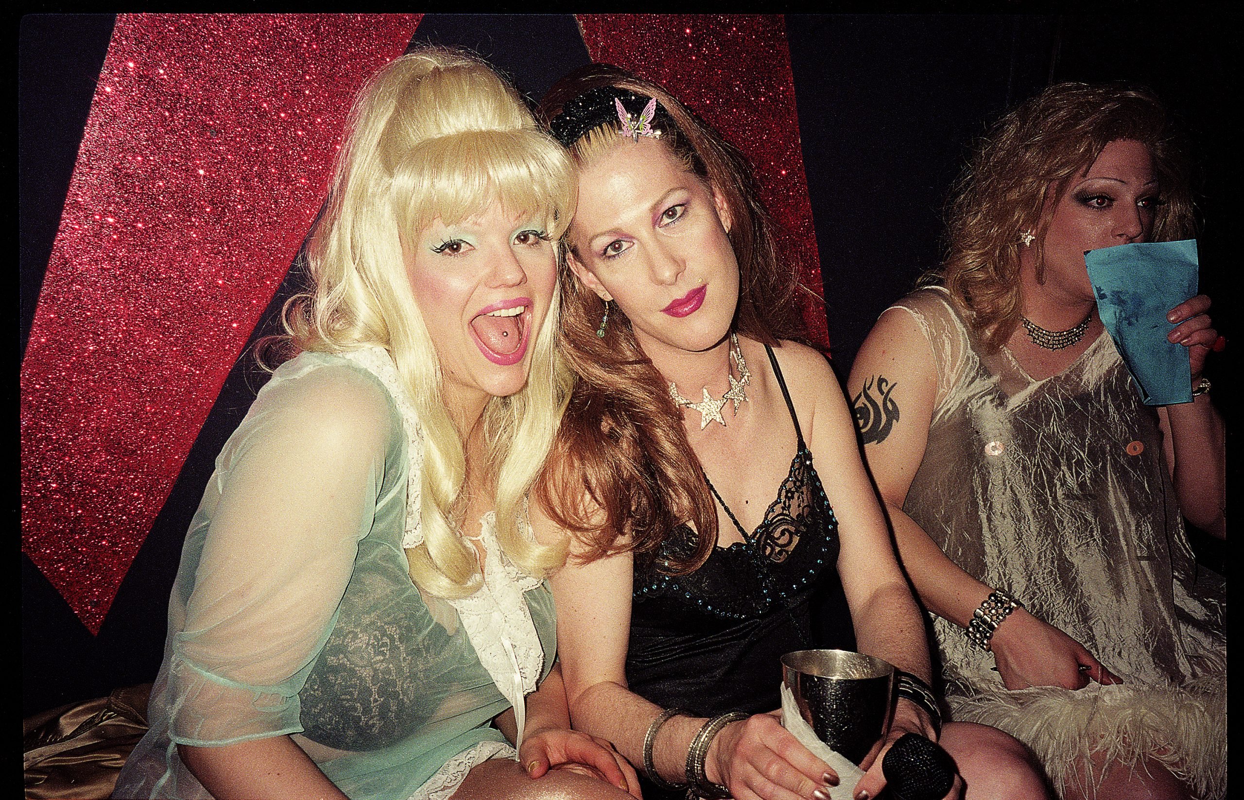 Relive Foxy, the Legendary Late-1990s New York Queer Party, Through These Never-Before-Published Photographs pic