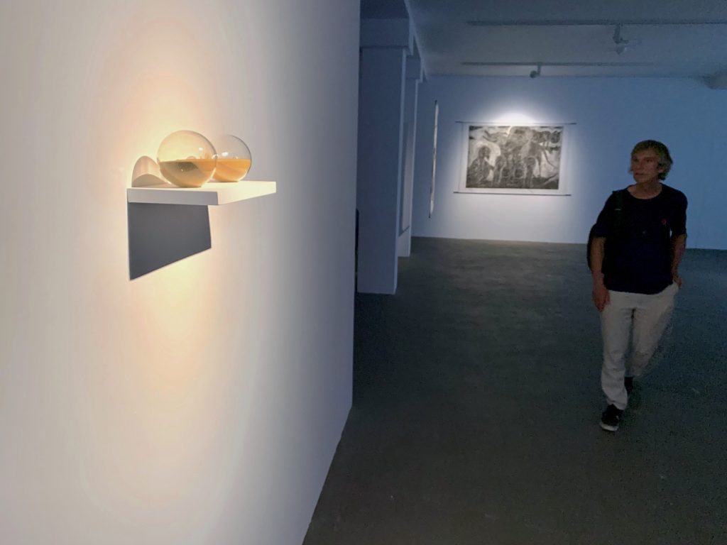 Taysir Batniji, Suspended Time at the Berlin Biennale