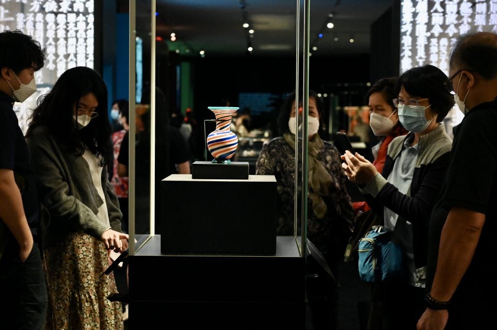 Hong Kong Palace Museum Officially Opens To Public