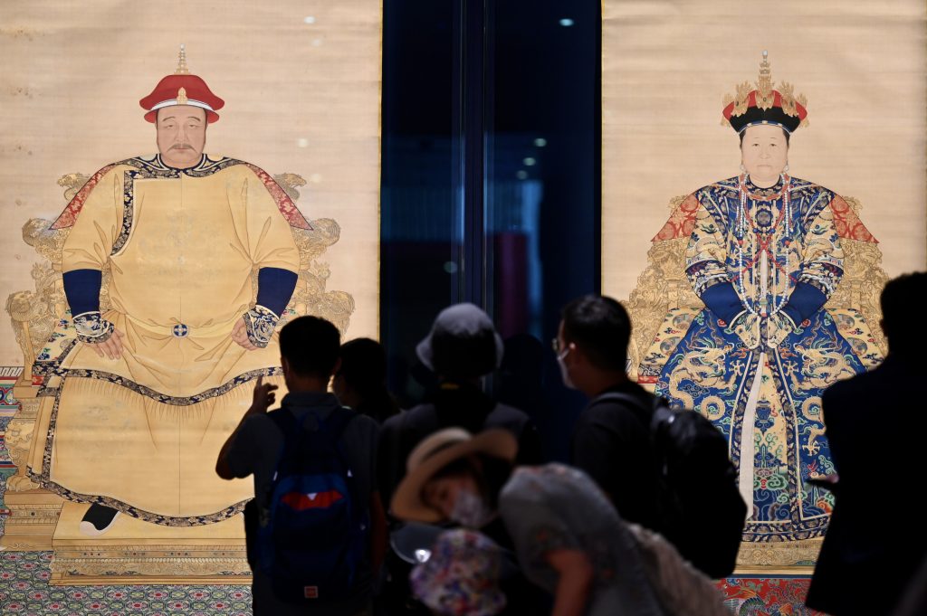 Hong Kong Palace Museum officially reopens to the public