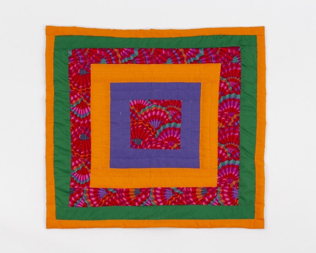 Emma Pettway These Bend Quilts