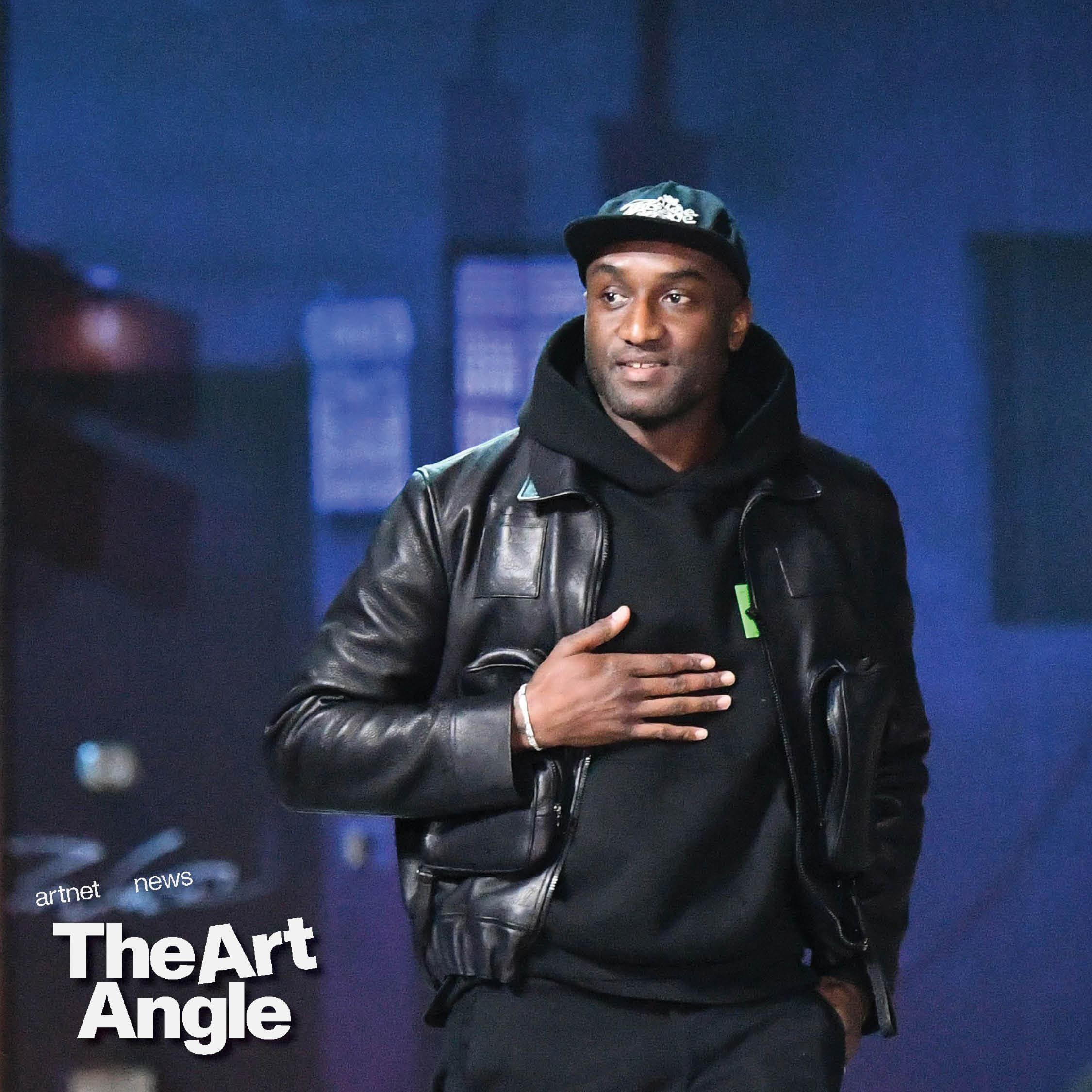 The Art Angle Podcast: How Virgil Abloh Changed the Contemporary