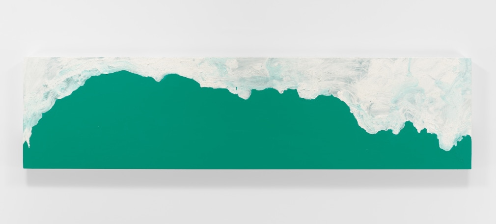 Mary Heilmann, <i>Windandsea</i> (2020). Courtesy of the artist and 303 Gallery