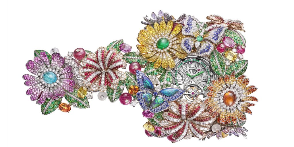 See Bulgari's Breathtaking 'Garden of Wonders' High Jewelry
