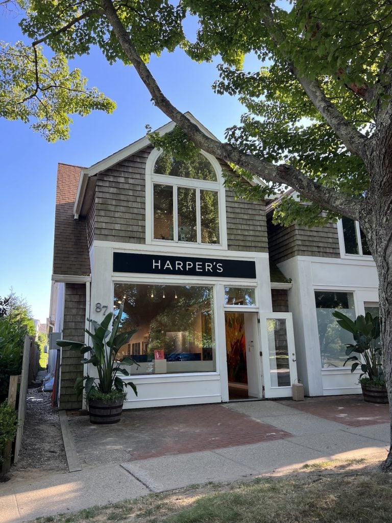 Harper's Books in East Hampton