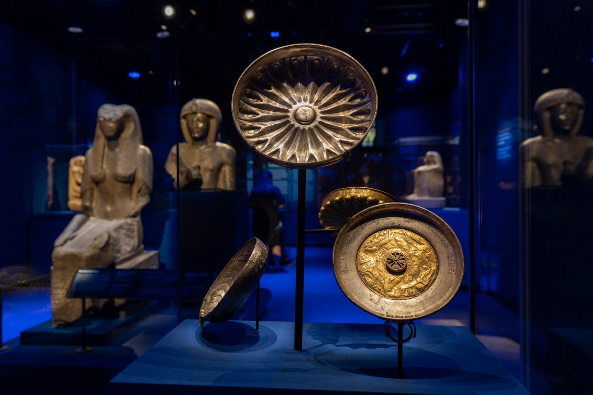 In Pictures: A Show Dedicated to Ramses the Great Offers Up Ancient 