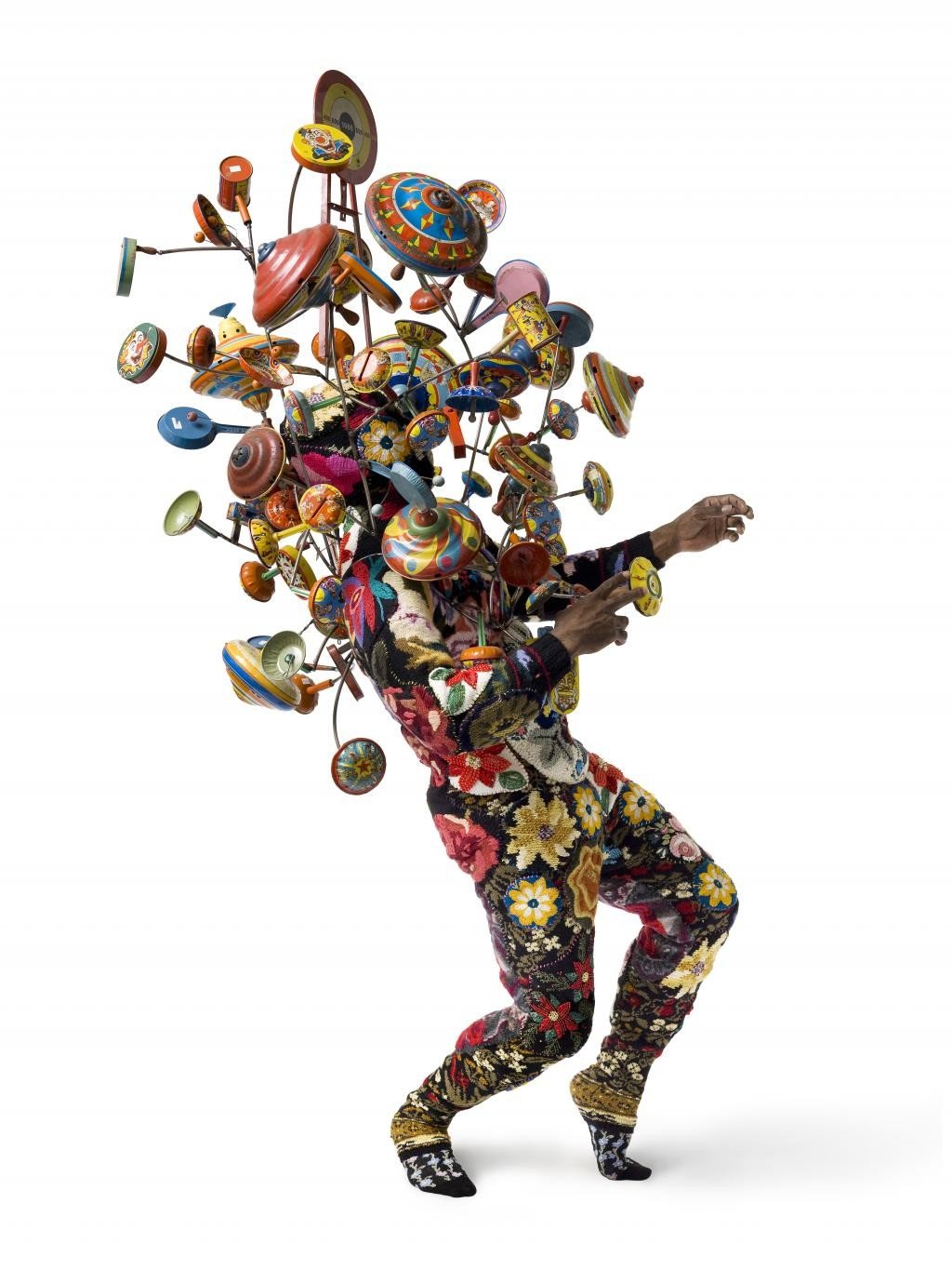 Nick Cave, Soundsuit. Courtesy of C3 Presents.