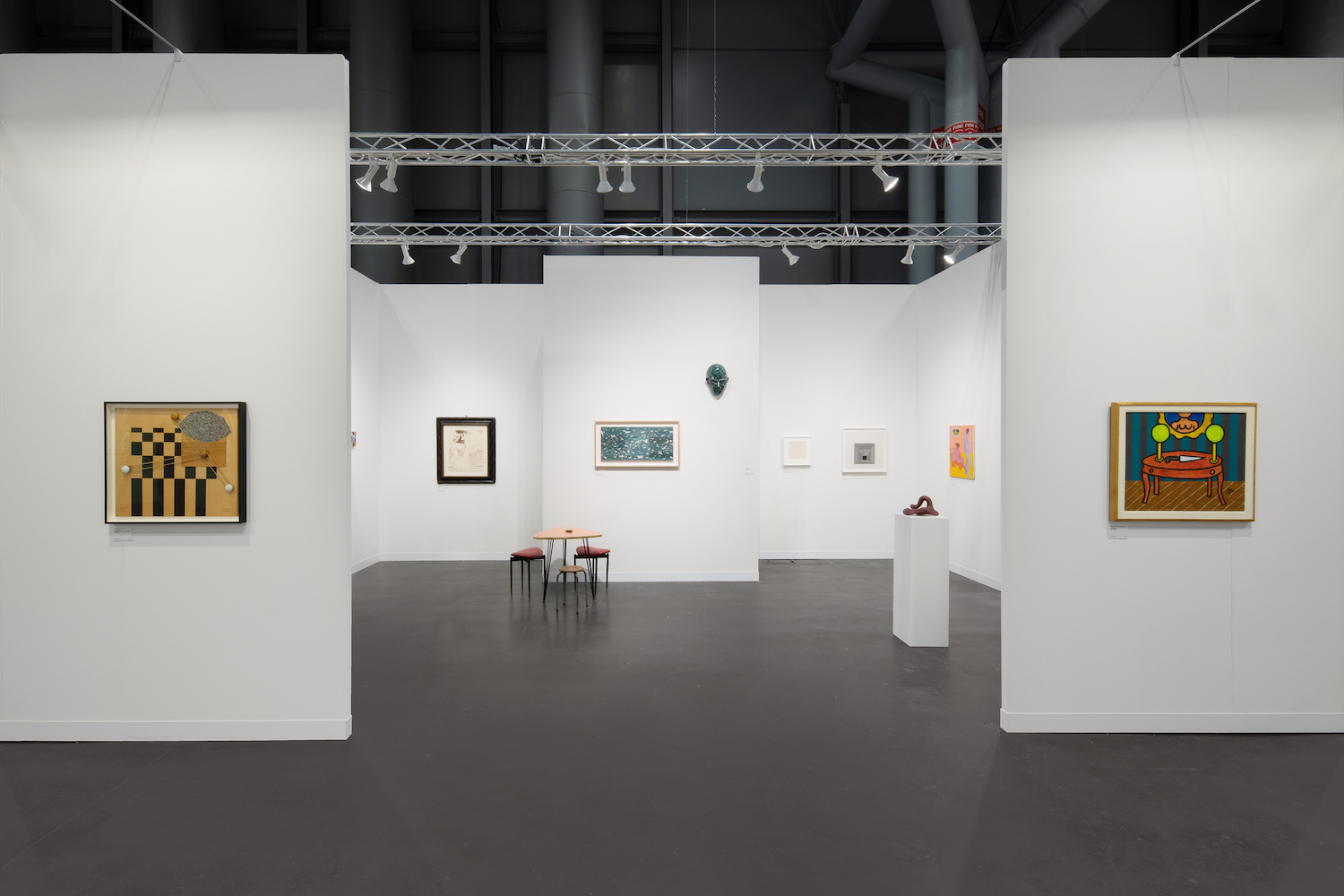 Collectors Were Decisive at the VIP Opening of the Armory Show, With ...