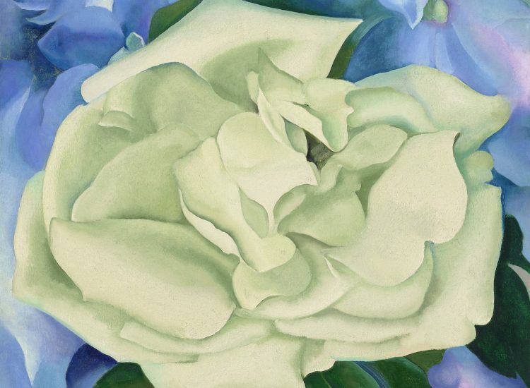 As Georgia O’Keeffe’s Market Blooms, Christie’s Will Sell a Trove of ...