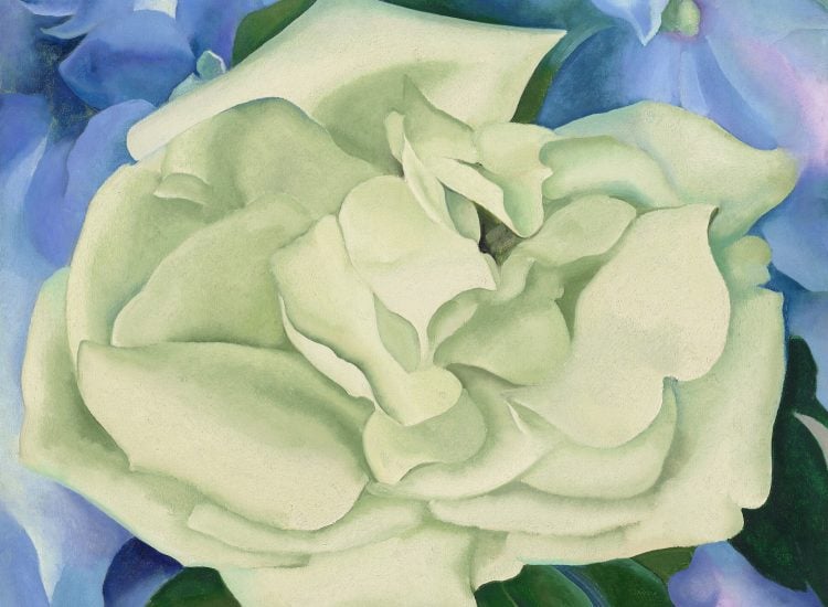 As Georgia O’Keeffe’s Market Blooms, Christie’s Will Sell a Trove of ...