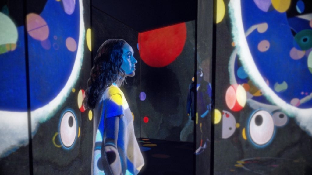 See the Hypnotic Immersive Experiences Coming to Frameless, the .'s  First Permanent Home for Experiential Art