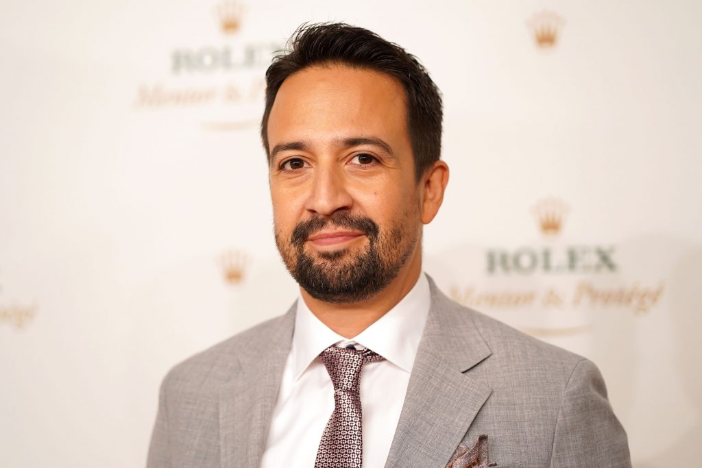 Lin-Manuel Miranda attends Rolex Arts Weekend 2022 at the Brooklyn Academy Of Music on September 9, 2022 in New York. (Photo by Jared Siskin/PMC via Getty Images)
